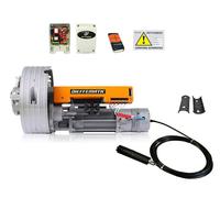 KIT MOTORE SERRANDA AVVOLGIBILE + ELETTROFRENO + CENTRALINA + 1 TELECOMANDO 140K
