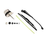 Kit Motore Tergicristallo Design Elegante per Jeep 12V Facile Installazione