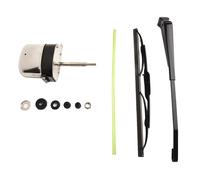 Kit Motore Tergicristallo Posizionamento Preciso per Jeep 12V Easy Setup