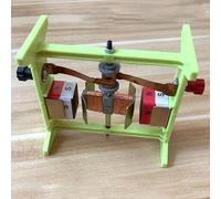 Kit motori elettrici fisica scienza elettrica giocattolo educativo kit kit per