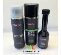Kit motori Gasolio Diesel Sintoflon DIESELCLEAN + DSC + DIESELUBE