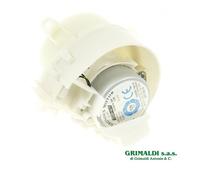 KIT MOTORINO VALVOLA ALTERNATA 3 VIE LAVASTOVIGLIE ARISTON C00525113 ORIGINALE