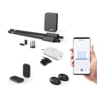 Kit motorizzazione smart per cancello a battenti - Styrka 310 + fotocellule + 2