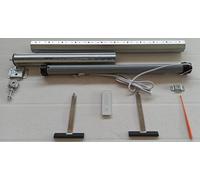 Kit Motorizzazione Tapparelle con Telecomando 100 kg 50 Nm Radiocomandato Varie Misure Disponibili RULLO REGOLABILE Motore per tapparelle Completo collegabile anche a Pulsantiera (da 80 cm a 115 cm)
