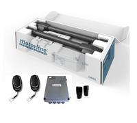 Kit Motorline Lince 400 Doppia Foglia Battente