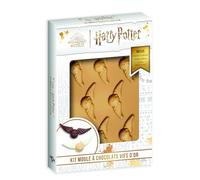 Kit moule à chocolats Vifs d'or Harry Potter