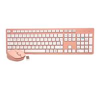 Set Wireless con Tastiera e Mouse