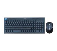 TECNO - Tastiera e Mouse Wireless Multimediale TC-740W