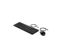 Kit Tastiera e Mouse USB HP 225 - Layout QWERTY Italiano