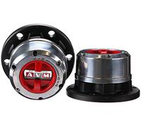 Kit mozzi a ruota libera AVM 417HP - compatibile con Chevrolet/Chrysler/Ford/Jeep SIXTOL