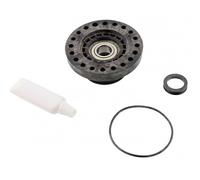 KIT MOZZO COMPLETO LATO DESTRO PULEGGIA LAVATRICE ELECTROLUX AEG REX 4055129508