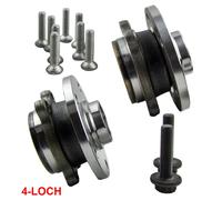 Kit mozzo cuscinetto ruota anteriore for VW Passat Golf Caddy Audi A1 1T0498621