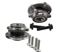 Kit mozzo cuscinetto ruota anteriore for VW Passat Golf Caddy Audi A1 1T0498621