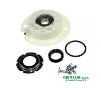 KIT MOZZO CUSCINETTO SUPPORTO CESTO LAVATRICE WHIRLPOOL 481231019144 ORIGINALE