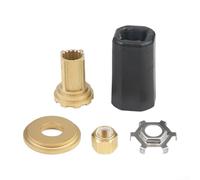 Kit mozzo di ricambio per Mercury per Mariner per azionamenti MerCruiser 15-Spline Compatibile con OEM 835257Q1 Spec