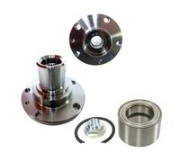 Kit Mozzo Ruota Con Cuscinetto Ruota Davanti Per 15 Zoll