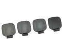 Zebra Media Spacer (SPACERS FOR ZQ310 MEDIA - TO ACCEPT 2IN WIDE PAPER) NEW