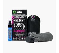 KIT MUC-OFF HELMET VISOR & Goggle Cleaning - KIT PULIZIA CASCO E VISIERA