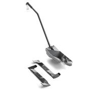 KIT MULCHING TAPPO + 2 LAME ORIGINALE STIGA 299900070 PER TRATTORINI PIATTO 92cm