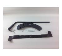 Kit mulching tappo e lame trattorino 72 cm XF130 ORIGINALE CASTELGARDEN STIGA 299900037/0