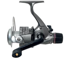 KIT MULINELLO ET2550 PESCA TICA FRIZ.POST. 1CUSCINETTO TROTA FIUME LAGO SPINNING