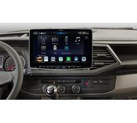 Kit multimediale Alpine iLX-F115T61 Halo11 per Volkswagen T6.1 (7H/7J) 2019 ...
