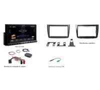 Kit multimediale Alpine ILX705D per Alfa Romeo Mito (955_) serie 2008-2013