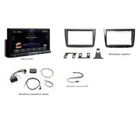 Kit multimediale Alpine ILX705D per Alfa Romeo Mito (955_) serie 2014-2018