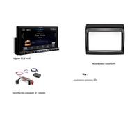 Kit multimediale Alpine ILX705D per Fiat Ducato (250) serie 2012-2014