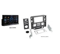 Kit multimediale Alpine ILX705D per Land Rover Defender Apple Car Play