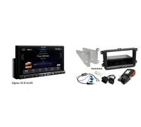 Kit multimediale Alpine ILX705D per Volkswagen Polo V (6R) recupero display