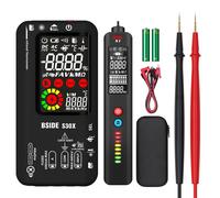 Kit Multimetro Digitale Intelligente e Rilevatore di Tensione Senza Contatto