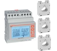 Kit Multimetro Lovato DMG100 + 3 trasformatori 100/5A DMGKIT100100