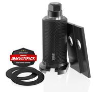 Kit Multipick Lock Picking Tool [Made in Germany] - Chiave bulgara - Apertura Porte - Grimaldelli - Lockpicking - Grimaldelli per Serratura