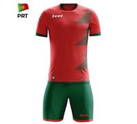 Kit Mundial Zeus Calcio argentina italia germania brasile inghilterra croazia