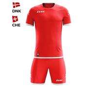 Kit Mundial Zeus Calcio argentina italia germania brasile inghilterra croazia