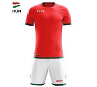 Kit Mundial Zeus Calcio argentina italia germania brasile inghilterra croazia