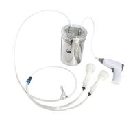 Kit mungitrice elettrica per mucche da 2 litri. Forniture per mungitura