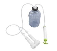 Kit Mungitrice Manuale, 3 Litri Portatile Mungitrice Domestica per Capre Funzionamento Manuale Kit Mungitrice per Pecore e Mucche con Pompa a Vuoto per Mucche, Pecore, Capre