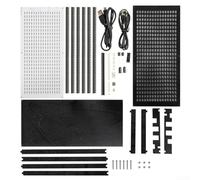 Kit musica per SPECTRUM Display LED TJ-56-552, 24x16 Dot per Matrix Audio Visualizzatore per progetti elettronici fai da te (A)