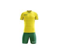 Kit Muta Divisa Completino Completo Calcio Calcetto Personalizzabile Zeus Omega