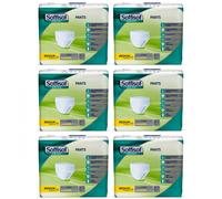 Kit Mutande Assorbenti Soffisof Air Dry Pants 7 MEDIUM 70-110 cm (6 Pacchi da 14 pz)