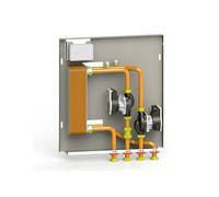 Kit mx 150/1 modulo interfaccia caldaia termoprodotto separazione riscaldamento