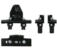 Kit n°16 per fissaggio specifico barre auto Space A e Space B M-WAY