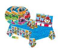Kit N° 3 Coordinato Tavola Top Wing