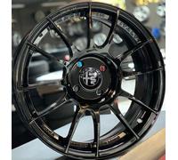 KIT N.4 CERCHI IN LEGA ALFA ROMEO MITO DA 17 MAK XLR 7X17 ET 29