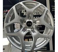 KIT N.4 CERCHI IN LEGA JEEP RENEGADE / COMPAS DA 18