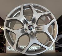 KIT N.4 CERCHI IN LEGA ORIGINALI ALFA ROMEO GIULIA / GIULIETTA DA 18 156131448