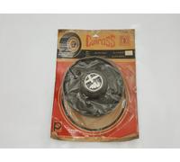 Kit N 4 Coppe ruota coprimozzo cerchi Alfa Romeo Alfa Giulia 1300 1750 1600 2000