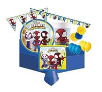 Kit n.46 Spidey & Friends spiderman baby e i suoi fantastici amici serie d'animazione digitale per ragazzi che segue le avventure di Peter Parker